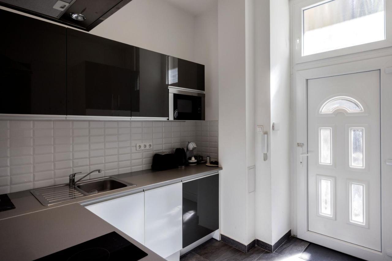 Elegant Studio In Central 布达佩斯 外观 照片